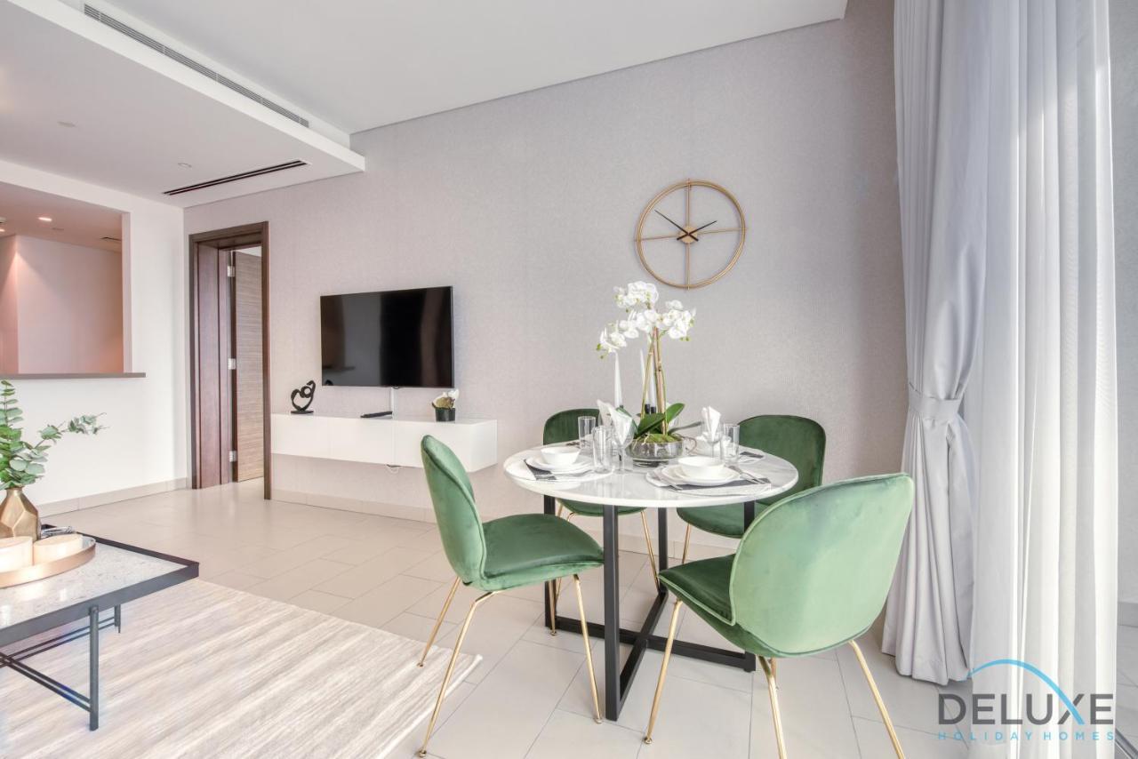 Notable 2Br At Sobha Hartland Greens Mbr City By Deluxe Holiday Homes Dubai Exterior photo